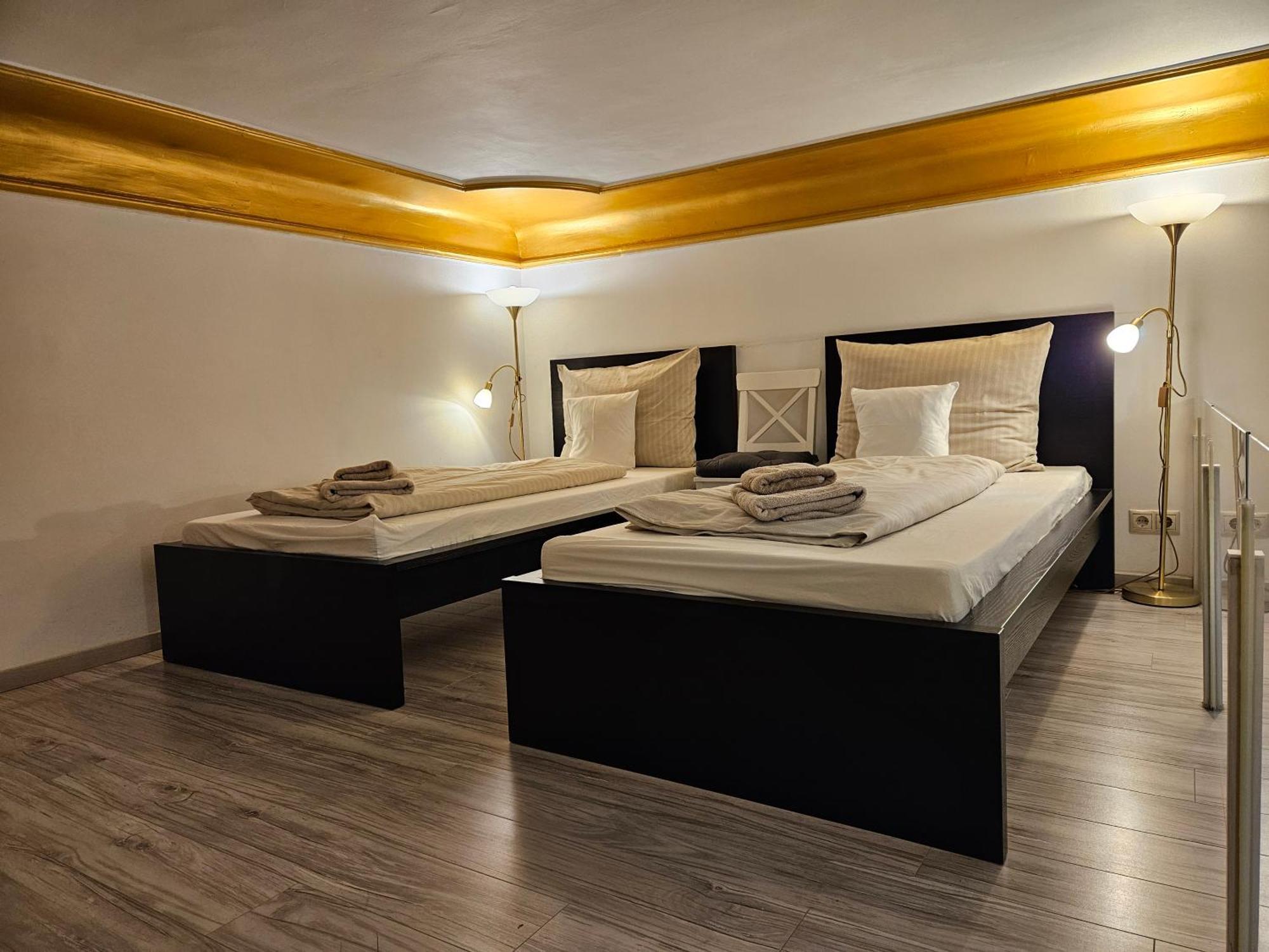 Walkway Apartment Deluxe บูดาเปสต์ ภายนอก รูปภาพ