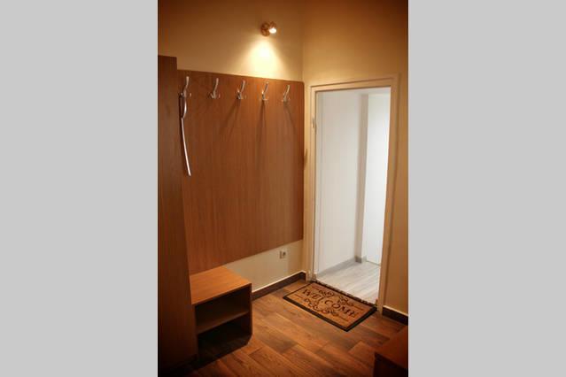 Walkway Apartment Deluxe บูดาเปสต์ ภายนอก รูปภาพ