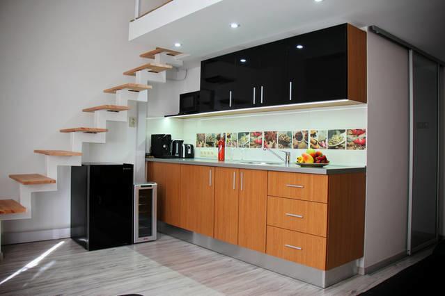 Walkway Apartment Deluxe บูดาเปสต์ ภายนอก รูปภาพ